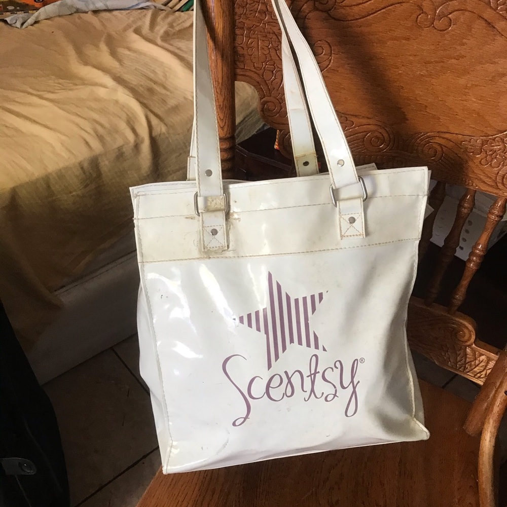 Scentsy bag